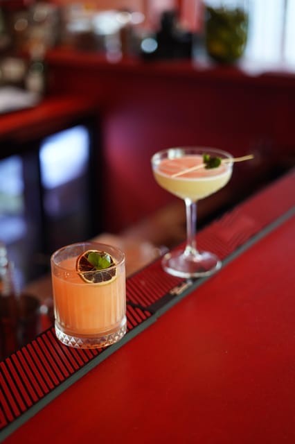 Rotterdam Center: Cocktail Bar Walking Tour - Self Guided - Key points before you go