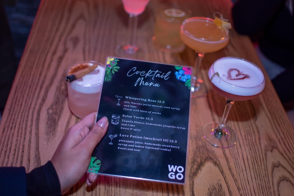 Rotterdam Center: Cocktail Bar Walking Tour - Self Guided - Price and value: what $41 covers (and why reservations matter)