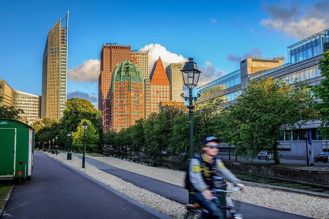 Rotterdam, Delft and The Hague Guided Tour from Amsterdam - One long day trip, three very different cities