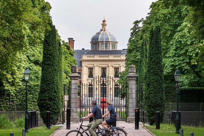 Rotterdam, Delft and The Hague Guided Tour from Amsterdam - Royal Delft: the factory visit that actually earns its spot