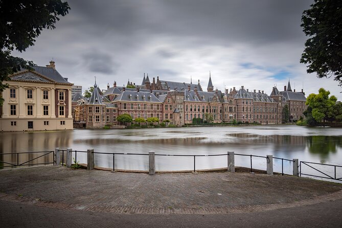 Rotterdam, Delft and The Hague Guided Tour from Amsterdam - Delft on foot: canals, churches, and Vermeer’s home base