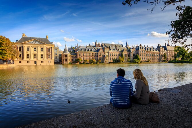 Rotterdam, Delft and The Hague Guided Tour from Amsterdam - The Hague city tour: government city energy in 90 minutes