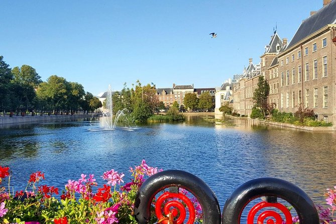 Rotterdam, The Hague, Delft Private Tour from Amsterdam - Rotterdam First: Skyline Architecture and the EUROMAST Wow Factor