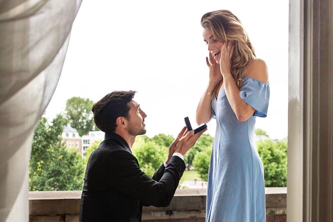 Royal Engagement Experience at Royal Coster Diamonds in Amsterdam - Styles, settings, and comparisons: how to use your two hours well