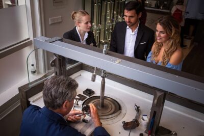 Royal Engagement Experience at Royal Coster Diamonds in Amsterdam - What the diamond lesson actually gives you (and why it matters)