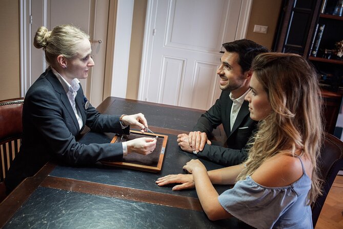 Royal Engagement Experience at Royal Coster Diamonds in Amsterdam - Price and value: what $29.51 per person really buys