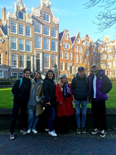 Rude Bastards Tour of Amsterdam - Price and logistics: value, not just a number