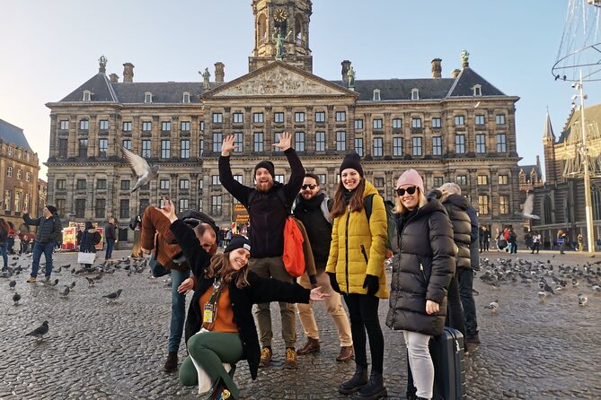 Rude Bastards Tour of Amsterdam (CYHIT) - Price and what $3.48 really means for value