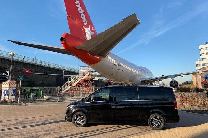 Schiphol Airport Private Transfer to Amsterdam with Meet & Greet - Key things to know before you go