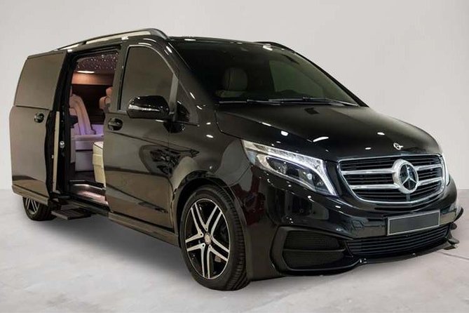 Schiphol Airport to Amsterdam Private Transfer - The ride: Mercedes comfort plus onboard Wi‑Fi