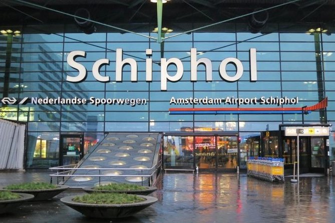 Schiphol Amsterdam Airport Private Arrival Transfer - Key highlights that actually help on arrival