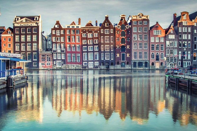 Schiphol Amsterdam Airport Private Arrival Transfer - From Schiphol to Amsterdam without the bag-battle