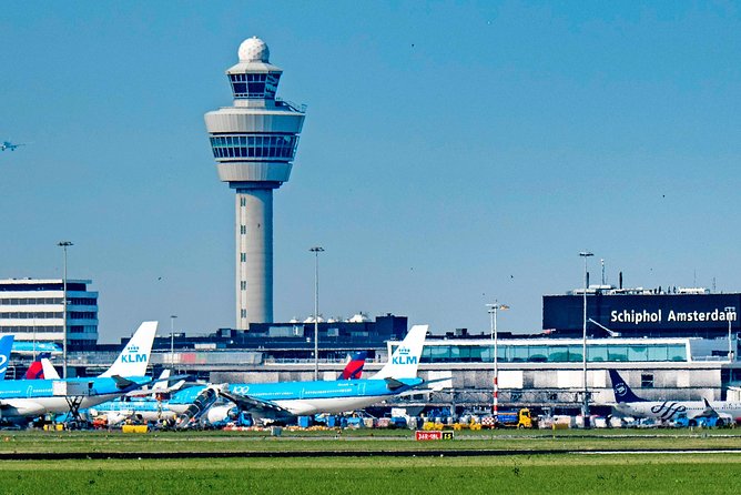 Schiphol Amsterdam Airport Private Arrival Transfer - Luggage rules at Schiphol: where people get surprised