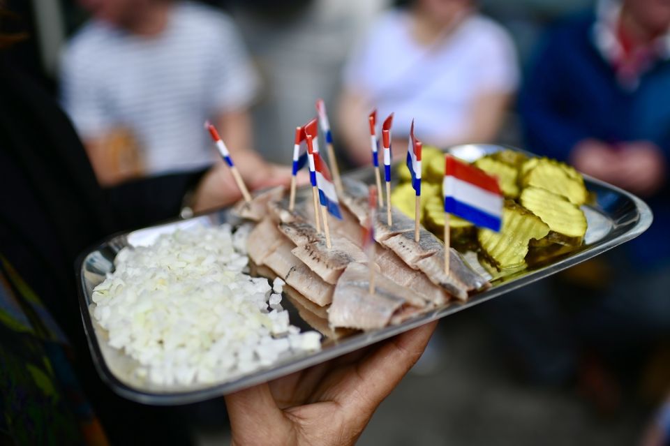 Secret Food Tours Amsterdam - Jordaan on Foot: Why This Neighborhood Food Walk Works
