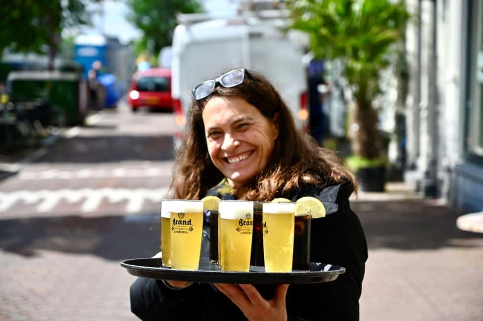 Secret Food Tours Amsterdam - Poffertjes and Stroopwafel: Starting Sweet, Starting Right