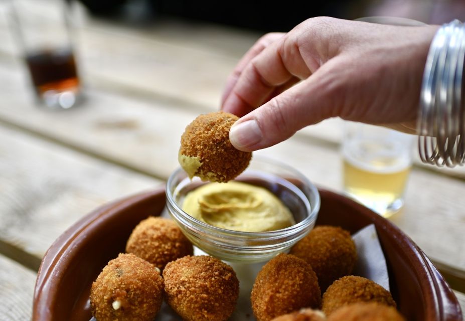 Secret Food Tours Amsterdam - Meeting Near Westerkerk: Finding Your Guide and Your Start Point
