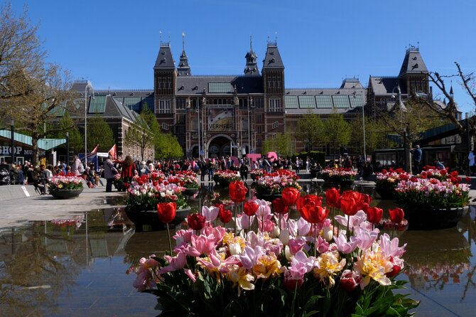 Segway City Tours Amsterdam - Guide Matters: When Peter and Joe Made the Route Feel Personal