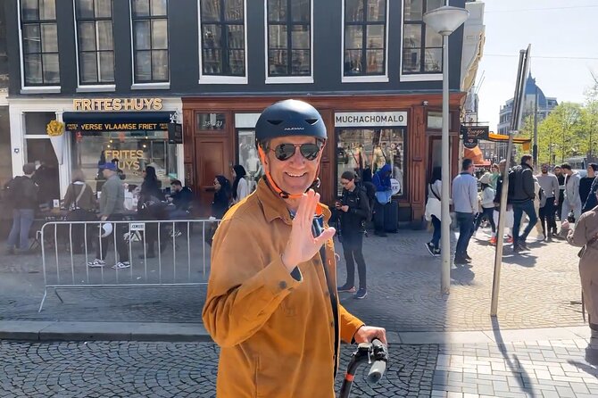 Segway City Tours Amsterdam - Practical Tips That Actually Matter