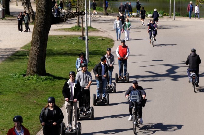 Segway City Tours Amsterdam - Should You Book Segway City Tours Amsterdam?