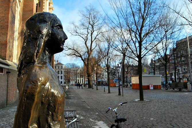 Self-Guided Audio Tour Holocaust Series: The Jewish Quarter - Dam Square chapter: the city’s older bones under WWII stories
