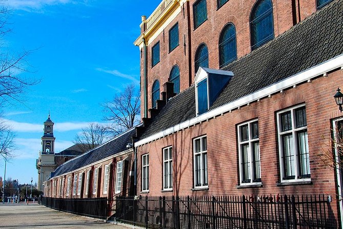 Self-Guided Audio Tour Holocaust Series: The Jewish Quarter - Jewish Museum finale: where the story concentrates