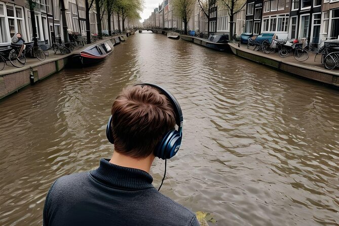 Self-Guided Audio Tour of The Red Light District - Price and what you actually get for $6.72