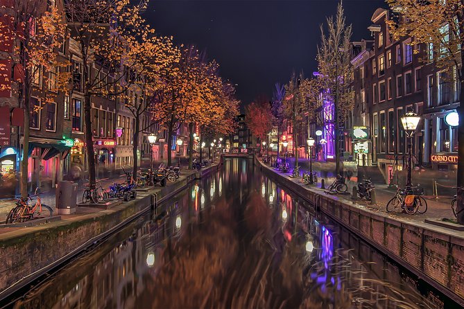 Self-Guided Audio Tour of The Red Light District - Stop by stop: what you’ll hear on the route