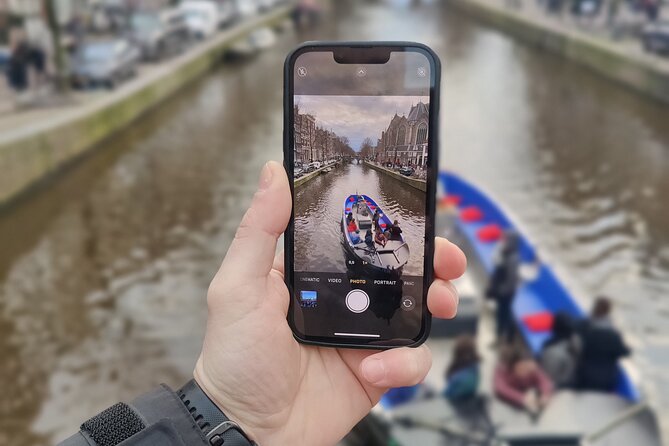 Self Guided City Tour in Amsterdam - Amsterdam Tulip - Key things I’d bank on before you go