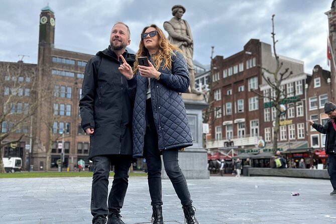 Self Guided City Tour in Amsterdam - Amsterdam Tulip - How Amsterdam Tulip works (and why it’s easier than it sounds)