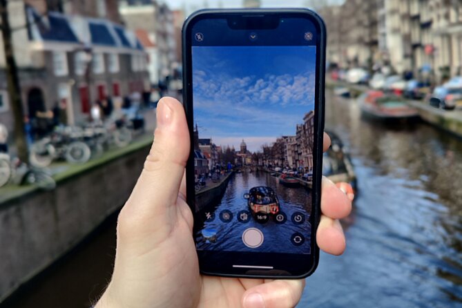 Self Guided City Tour in Amsterdam - Amsterdam Tulip - Timing and logistics: plan for a longer day than the 2–3 hours
