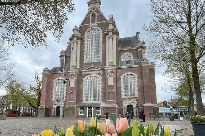Self Guided City Tour in Amsterdam - Amsterdam Tulip - The best part: avoiding crowds without giving up context
