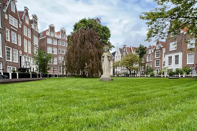 Self-guided city walking tour in Amsterdam - Key takeaways before you set out