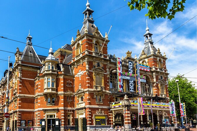 Self-guided city walking tour in Amsterdam - Price and value: is €17.73 a good deal?