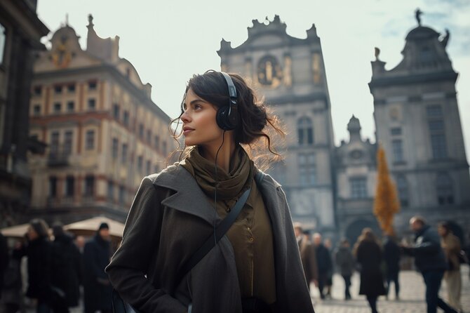 Self Guided Tours Amsterdam With 100 Captivating Audio Stories - Smartphone and Browser Access: Simple Setup, Real-World Catch