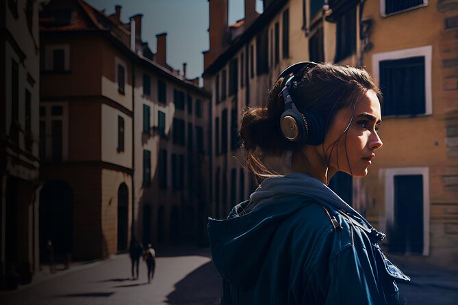 Self Guided Tours Amsterdam With 100 Captivating Audio Stories - De Wallen: Not Just a Street—A City Within the City