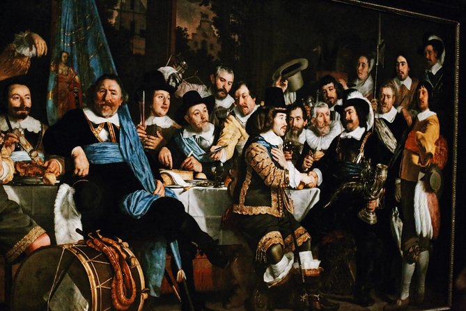 Skip-the-line Rijksmuseum & Rembrandt House & City - Exclusive Tour Guided Tour - Stopera and Jodenbuurt: Culture Beyond the Two Tickets