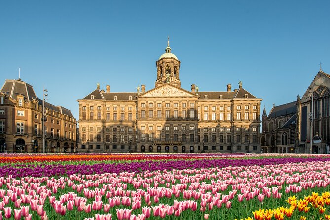 Skip-the-line Royal Palace of Amsterdam Private Guided Tour - Key highlights that make this tour worth it