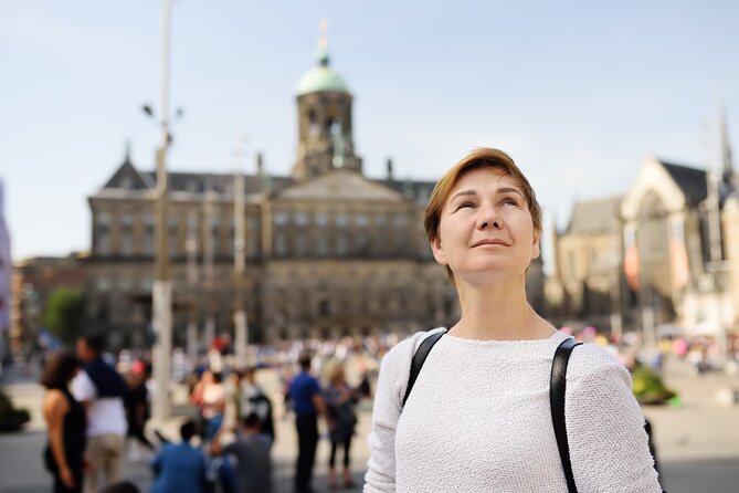 Skip-the-line Royal Palace of Amsterdam Private Guided Tour - Royal Palace of Amsterdam: from Town Hall to royal stage
