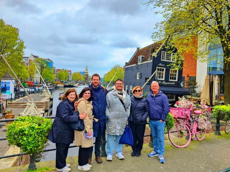 Skipping Lines & Sipping Beers: A History Tour of Amsterdam - Key points worth knowing before you go