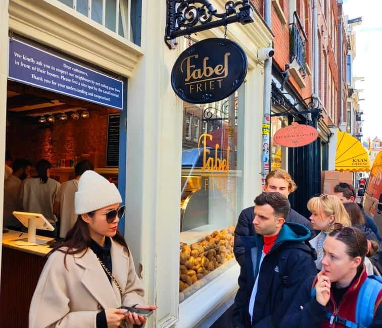 Skipping Lines & Sipping Beers: A History Tour of Amsterdam - Should you book this Amsterdam History, Food, and Beer Tour?