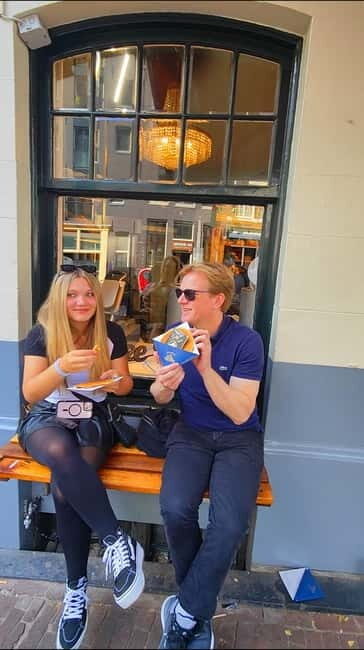 Skipping Lines & Sipping Beers: A History Tour of Amsterdam - Fries first, stories second: what this tour really is