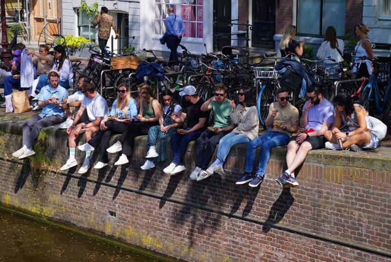 Skipping Lines & Sipping Beers: A History Tour of Amsterdam - Who this tour fits best (and who should reconsider)