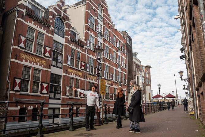 Small-Group: Culture & History Walking Tour of Amsterdam - Dam Square: Where Amsterdam’s Big Ideas Start