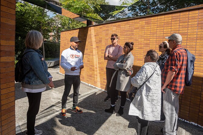 Small-Group: Culture & History Walking Tour of Amsterdam - Canal Ring and UNESCO: Seeing the City’s Engineering Mind