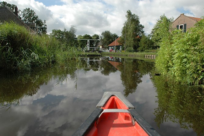 Small-Group Guided Sunset Canoe Tour in Waterland with Dinner - Who should book this Sunset Canoe Tour in Waterland
