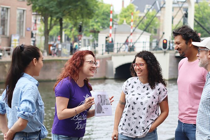Small Group Hidden Gems Tour in Amsterdam - Key highlights at a glance