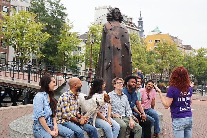 Small Group Hidden Gems Tour in Amsterdam - A 2-hour Amsterdam walk that feels like a real conversation