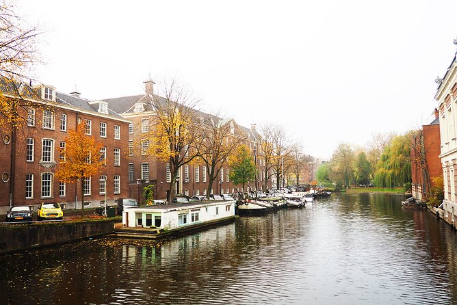 Small Group Hidden Gems Tour in Amsterdam - Portuguese Synagogue of Amsterdam: heiress, escape routes, and the shadow of Inquisitions