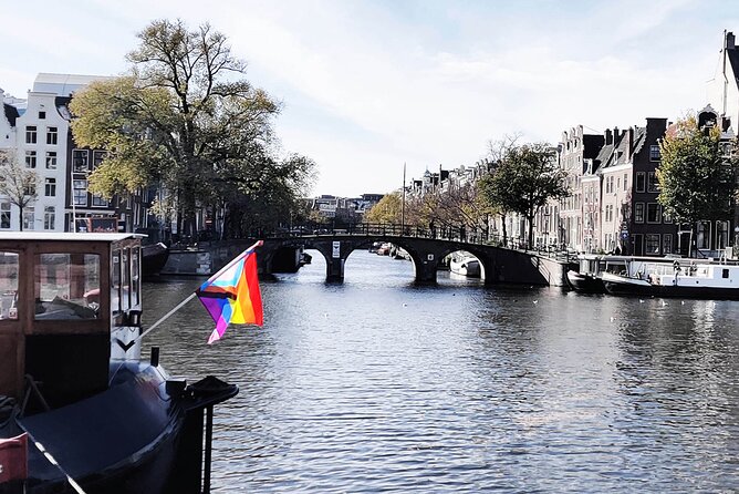 Small Group LGBTQ+ History Tour in Amsterdam - Price and value: why $47.34 can still feel fair in Amsterdam