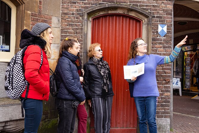 Small Group LGBTQ+ History Tour in Amsterdam - Who should book this tour